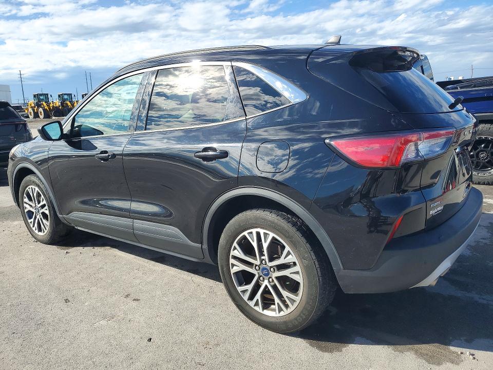 Продаж на аукціоні авто 2021 Ford Escape, vin: 1FMCU9H60MUA70607, номер лоту: 73045256
