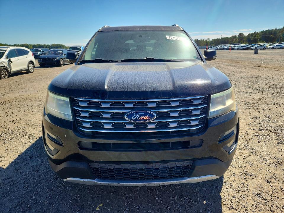 72164756 :رقم المزاد ، 1FM5K7D82GGB01580 vin ، 2016 Ford Explorer مزاد بيع