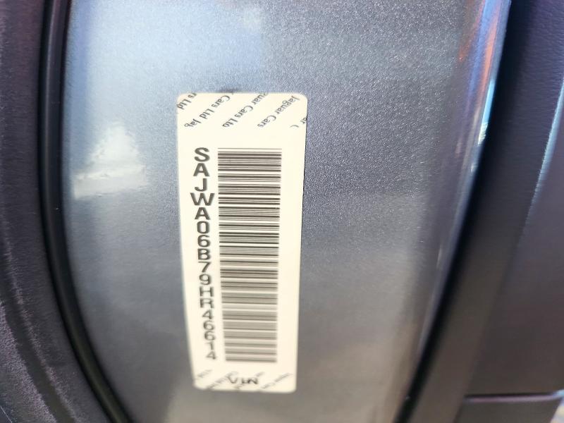Продаж на аукціоні авто 2009 Jaguar Xf, vin: SAJWA06B79HR46614, номер лоту: 72492706