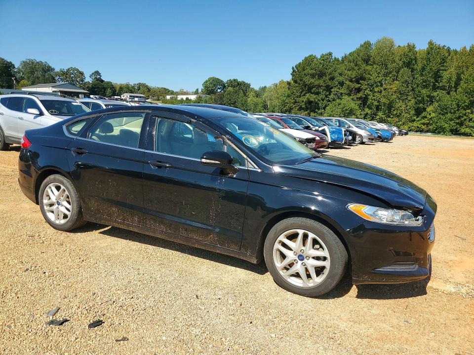 2016 Ford Fusion მანქანა იყიდება აუქციონზე, vin: 3FA6P0H73GR311199, აუქციონის ნომერი: 70719646