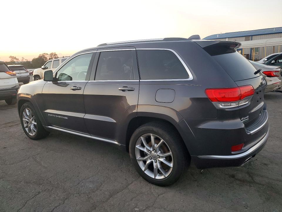 Aukcja sprzedaży 2015 Jeep Grand Cherokee, vin: 1C4RJFJM3FC732171, numer aukcji: 72013596