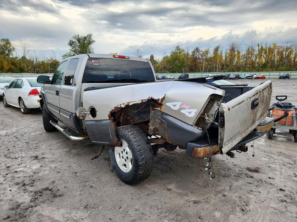 Продажа на аукционе авто 2006 Chevrolet Silverado, vin: 2GCEK19B761334842, номер лота: 72375596