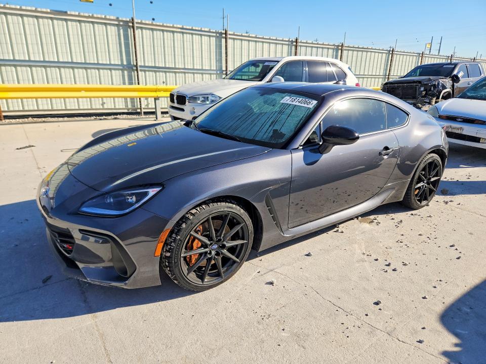 Продажа на аукционе авто 2026 Subaru Brz, vin: JF1ZDBS16T9702634, номер лота: 71814066