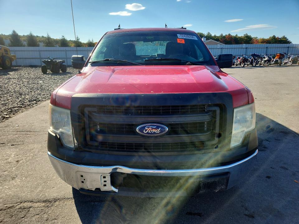 Aukcja sprzedaży 2010 Ford F150, vin: 1FTEX1C89AFC55785, numer aukcji: 72439206