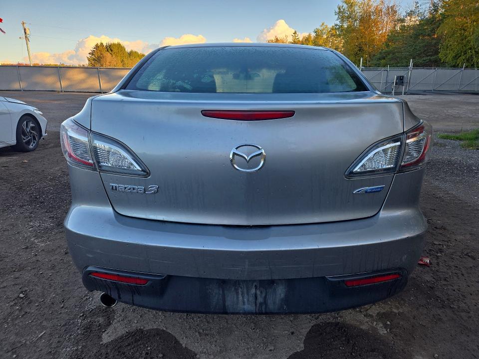Продажа на аукционе авто 2010 Mazda 3, vin: JM1BL1SF3A1347213, номер лота: 71558526