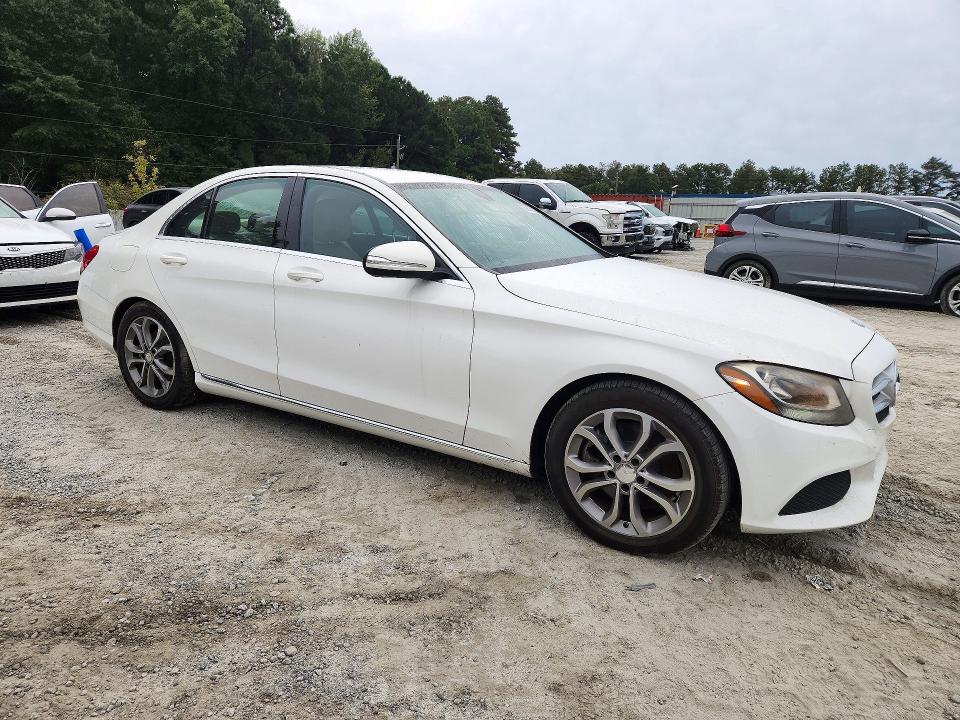 Aukcja sprzedaży 2015 Mercedes-benz C, vin: 55SWF4JB6FU092658, numer aukcji: 72393236