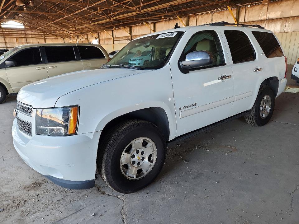 71324846 :رقم المزاد ، 1GNFK13068R267731 vin ، 2008 Chevrolet Tahoe مزاد بيع