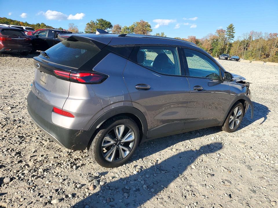 2023 Chevrolet Bolt Euv მანქანა იყიდება აუქციონზე, vin: 1G1FY6S02P4196215, აუქციონის ნომერი: 71314536