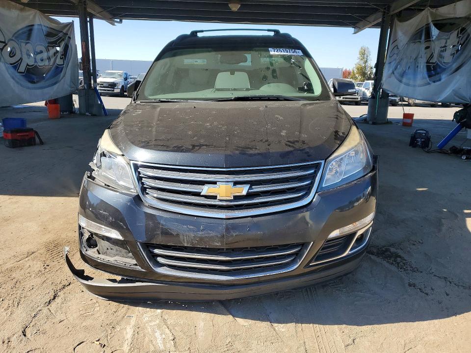 2013 Chevrolet Traverse მანქანა იყიდება აუქციონზე, vin: 1GNKVLKDXDJ144223, აუქციონის ნომერი: 72519756