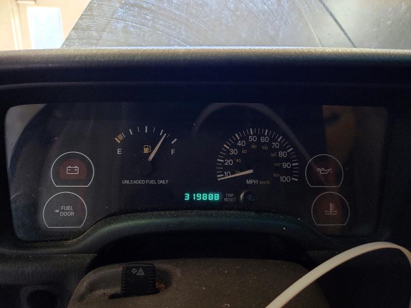 1997 Jeep Cherokee მანქანა იყიდება აუქციონზე, vin: 1J4FJ28S4VL544557, აუქციონის ნომერი: 72413586