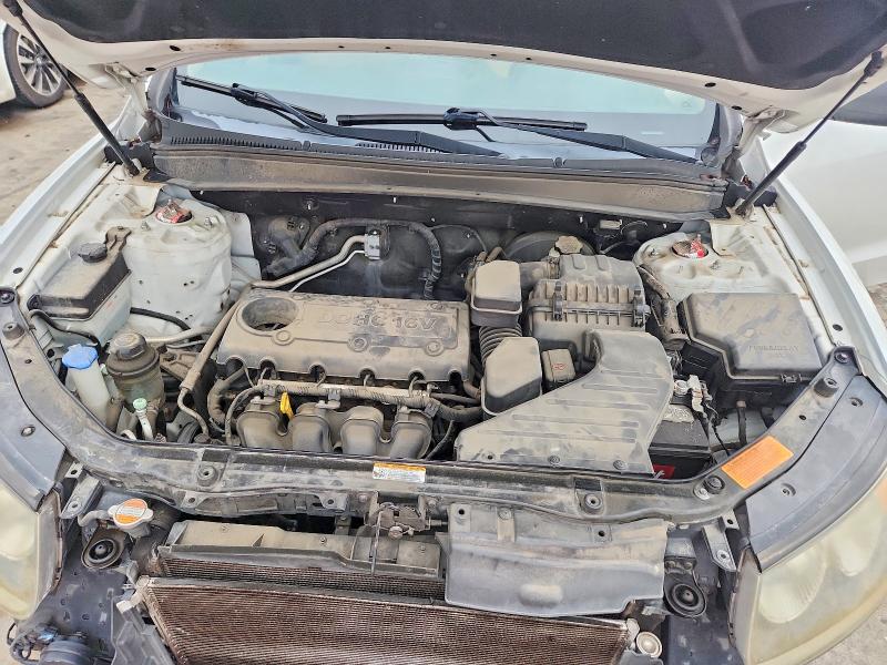 2012 Hyundai Santa Fe მანქანა იყიდება აუქციონზე, vin: 5XYZG3AB4CG101335, აუქციონის ნომერი: 70722126