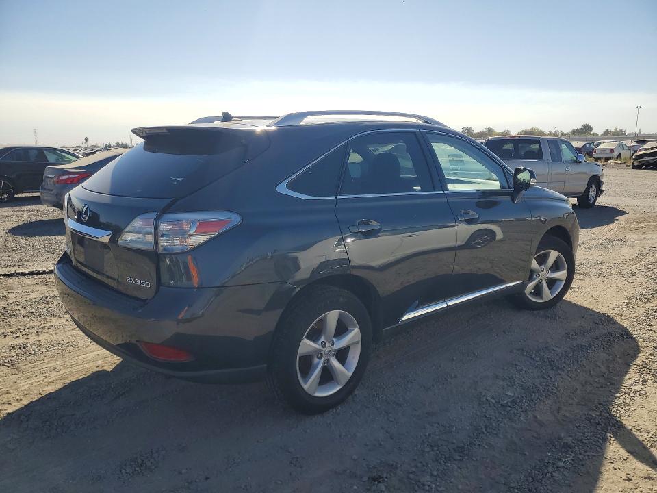 71188436 :رقم المزاد ، JTJZK1BA8A2407712 vin ، 2010 Lexus Rx مزاد بيع