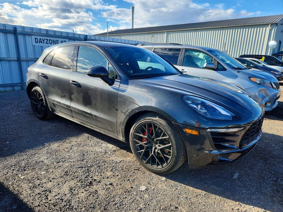 Продажа на аукционе авто 2017 Porsche Macan, vin: WP1AG2A51HLB53534, номер лота: 71048146