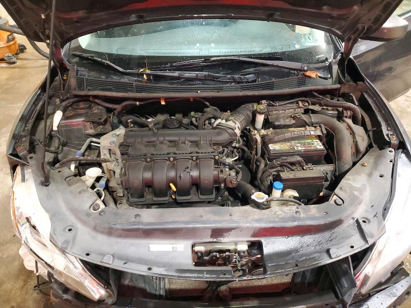 Продаж на аукціоні авто 2014 Nissan Sentra, vin: 3N1AB7AP6EY228085, номер лоту: 71914606