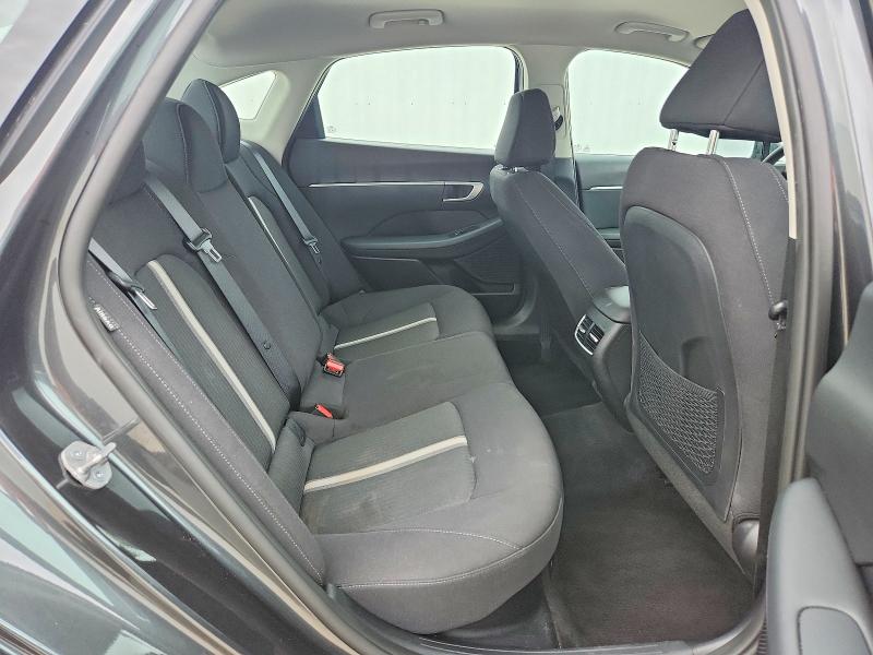 71363136 :رقم المزاد ، KMHL24JJ6TA145995 vin ، 2026 Hyundai Sonata Hybrid مزاد بيع