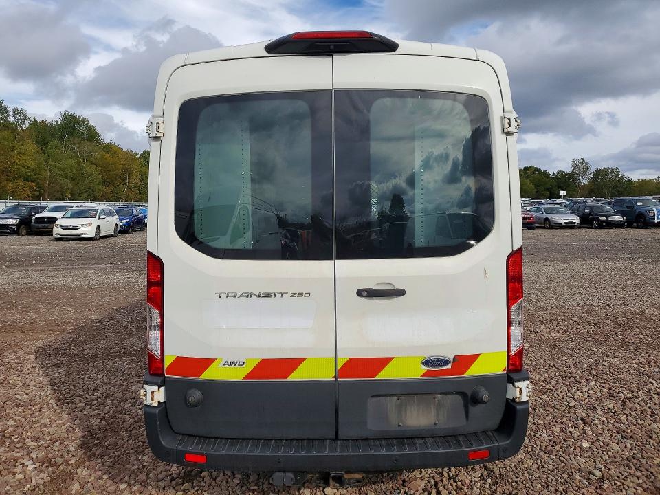 Aukcja sprzedaży 2020 Ford Transit, vin: 1FTBR2C89LKB07116, numer aukcji: 70648276