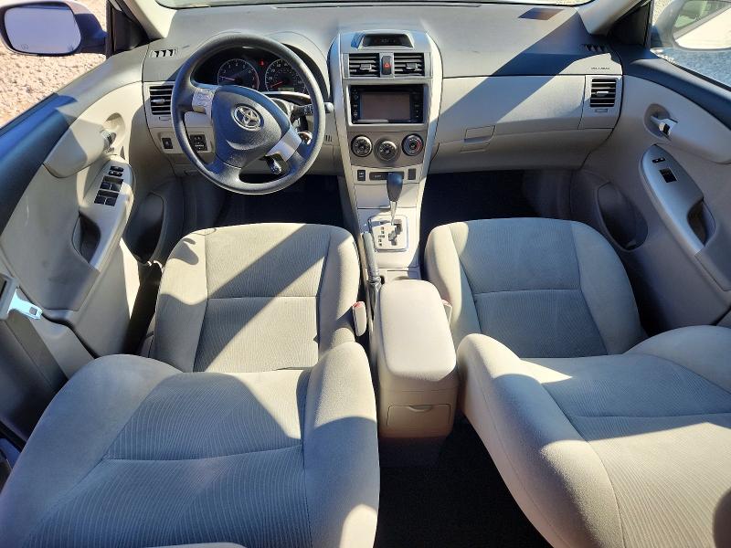 71608176 :رقم المزاد ، 2T1BU4EEXDC957787 vin ، 2013 Toyota Corolla مزاد بيع