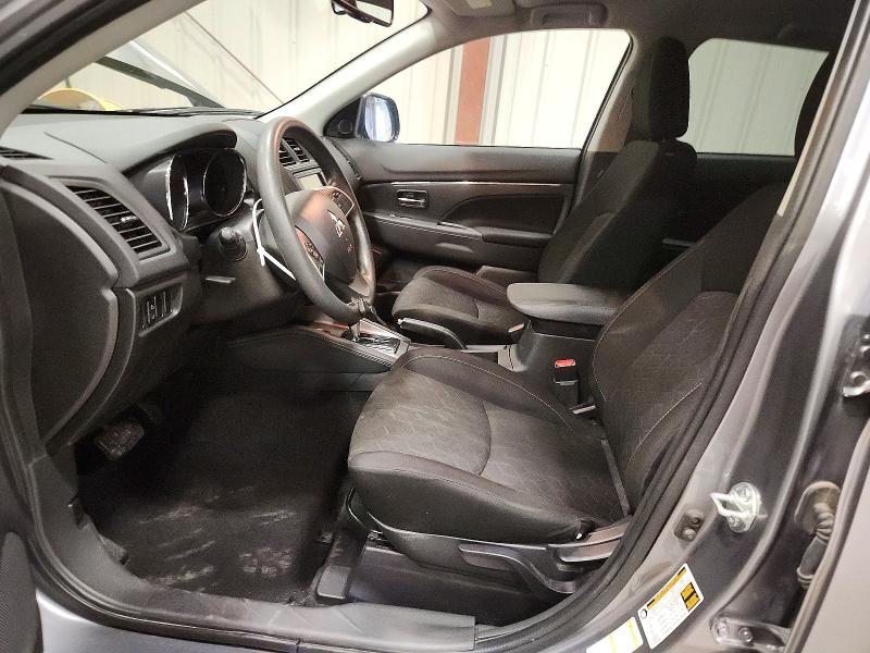 2024 Mitsubishi Outlander Sport მანქანა იყიდება აუქციონზე, vin: JA4ARUAU0RU025564, აუქციონის ნომერი: 71812016