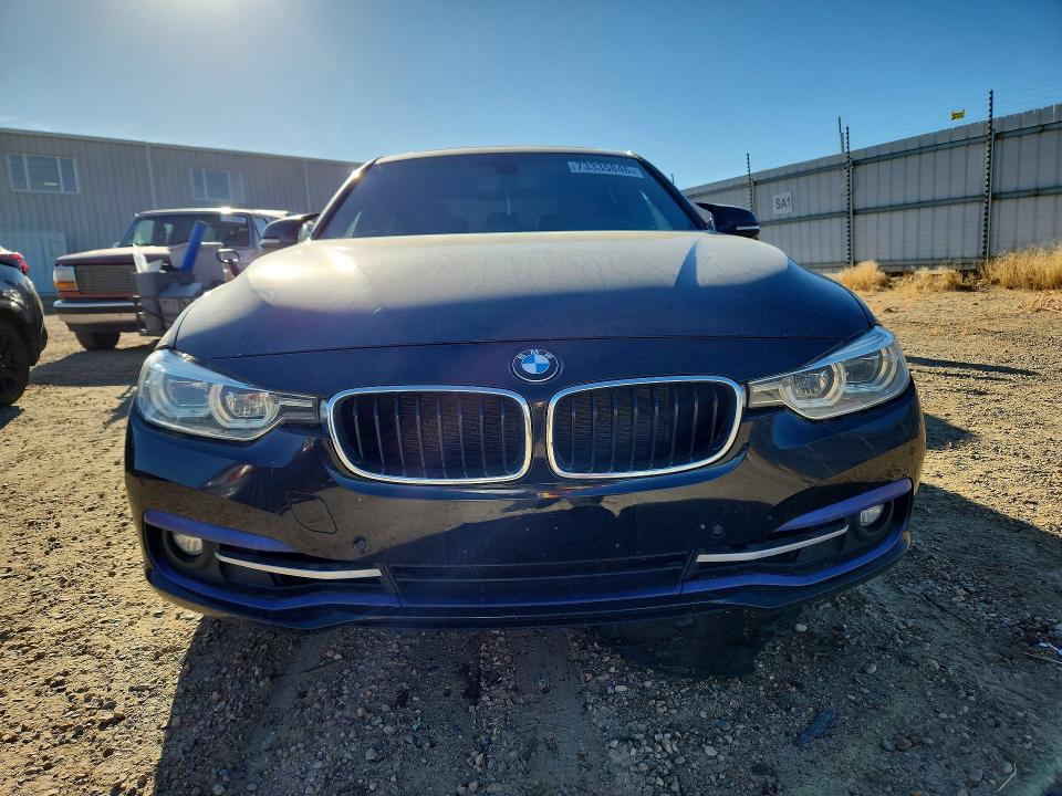 Продаж на аукціоні авто 2017 Bmw 330, vin: WBA8D9G34HNU66327, номер лоту: 73335846