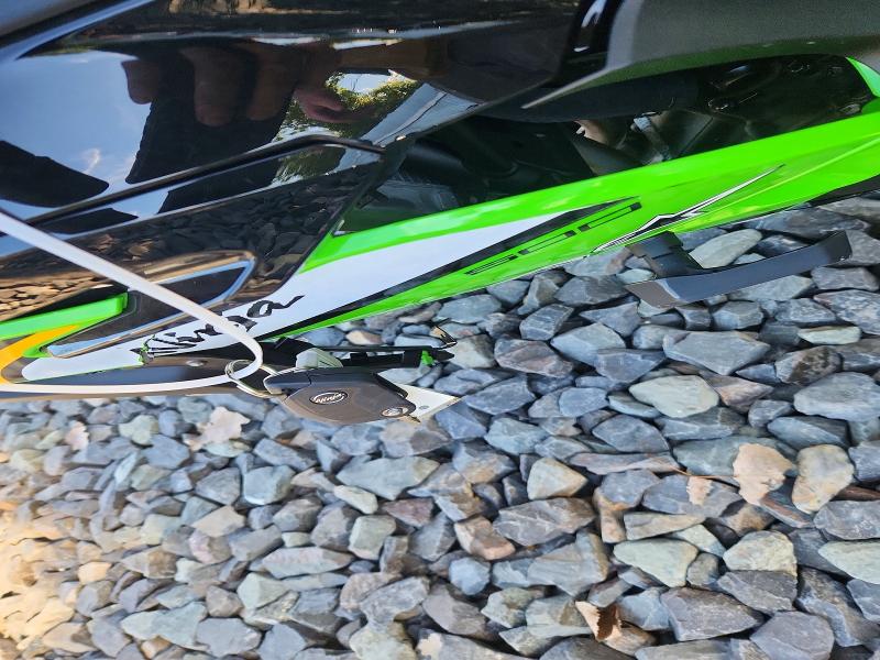 2025 Kawasaki Ex500 მანქანა იყიდება აუქციონზე, vin: ML5EXGJ11SDA56362, აუქციონის ნომერი: 73276716