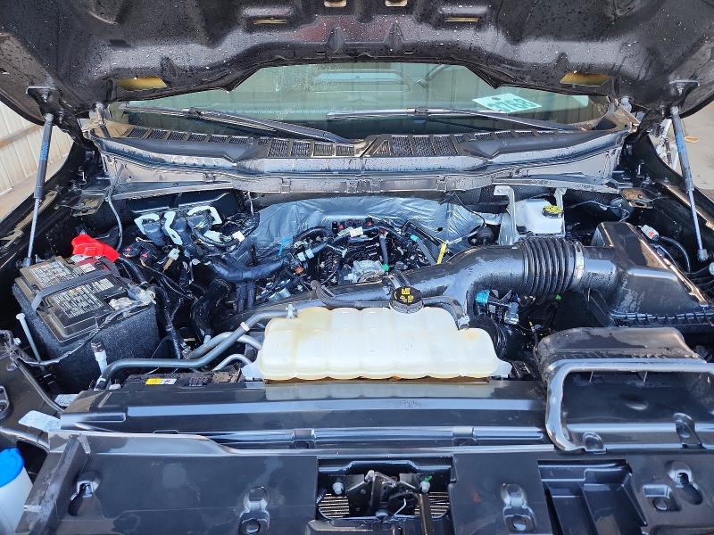 71462706 :رقم المزاد ، 1FTEW3LP0SKE16202 vin ، 2025 Ford F150 مزاد بيع