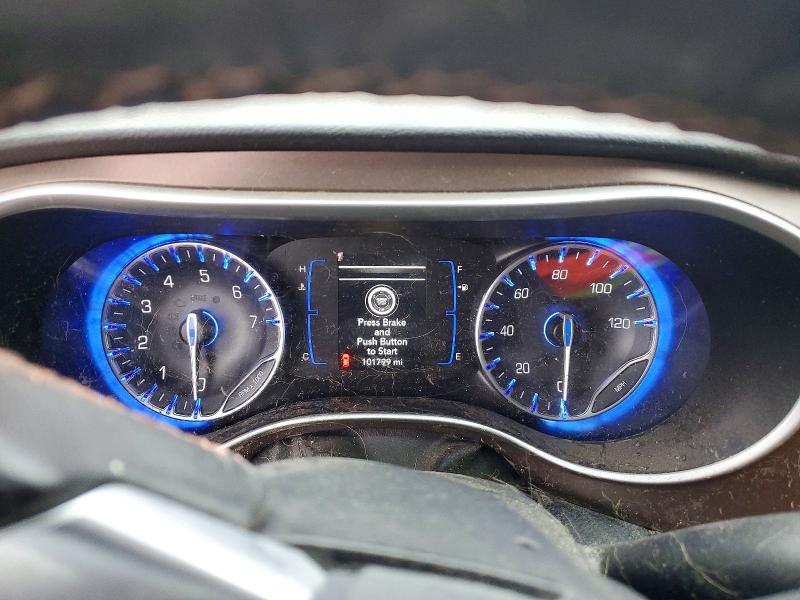 2019 Chrysler Pacifica მანქანა იყიდება აუქციონზე, vin: 2C4RC1BG6KR549189, აუქციონის ნომერი: 72689386