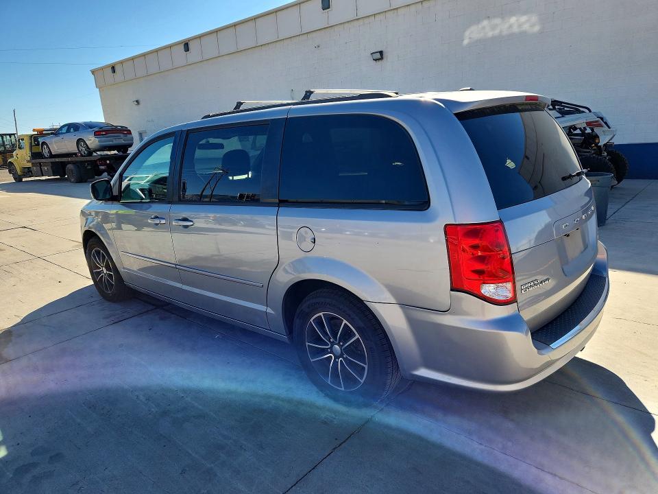 Aukcja sprzedaży 2016 Dodge Grand Caravan, vin: 2C4RDGEG3GR373110, numer aukcji: 71493976