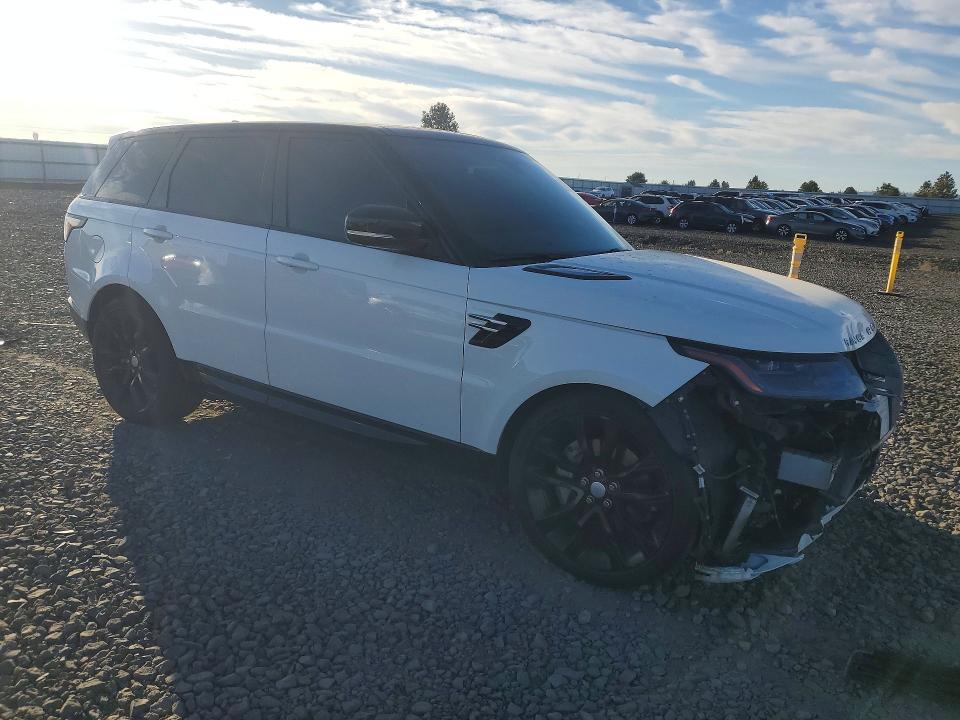 Aukcja sprzedaży 2018 Land Rover Range Rover Sport, vin: SALWR2RV6JA403463, numer aukcji: 71819186