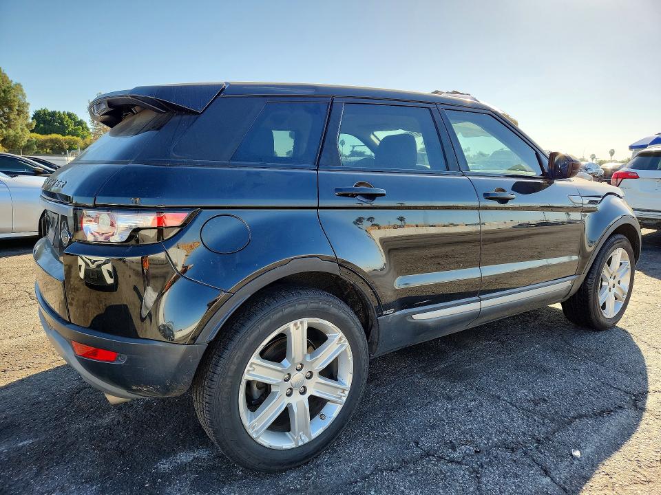 71426636 :رقم المزاد ، SALVP2BG3FH964845 vin ، 2015 Land Rover Range Rover Evoque مزاد بيع