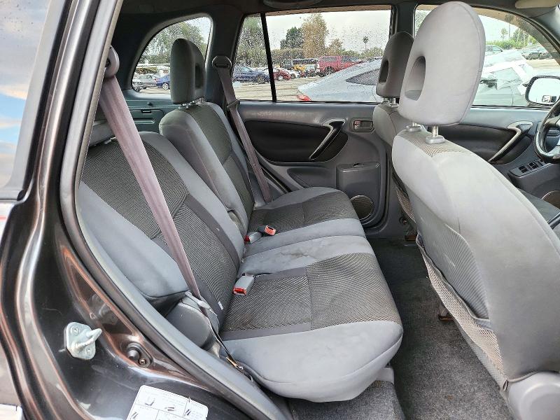 2003 Toyota Rav4 მანქანა იყიდება აუქციონზე, vin: JTEGH20V830104640, აუქციონის ნომერი: 72353936