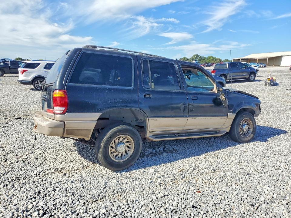 71064656 :رقم المزاد ، 4M2ZU52P7XUJ39851 vin ، 1999 Mercury Mountaineer مزاد بيع