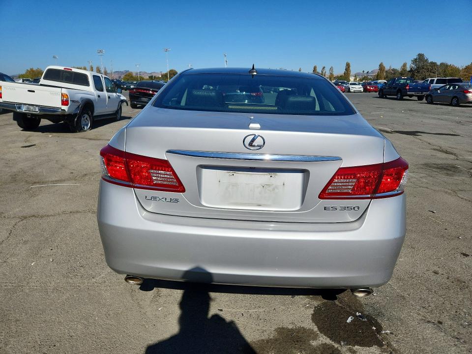 Продажа на аукционе авто 2011 Lexus Es, vin: JTHBK1EG6B2432838, номер лота: 71487456