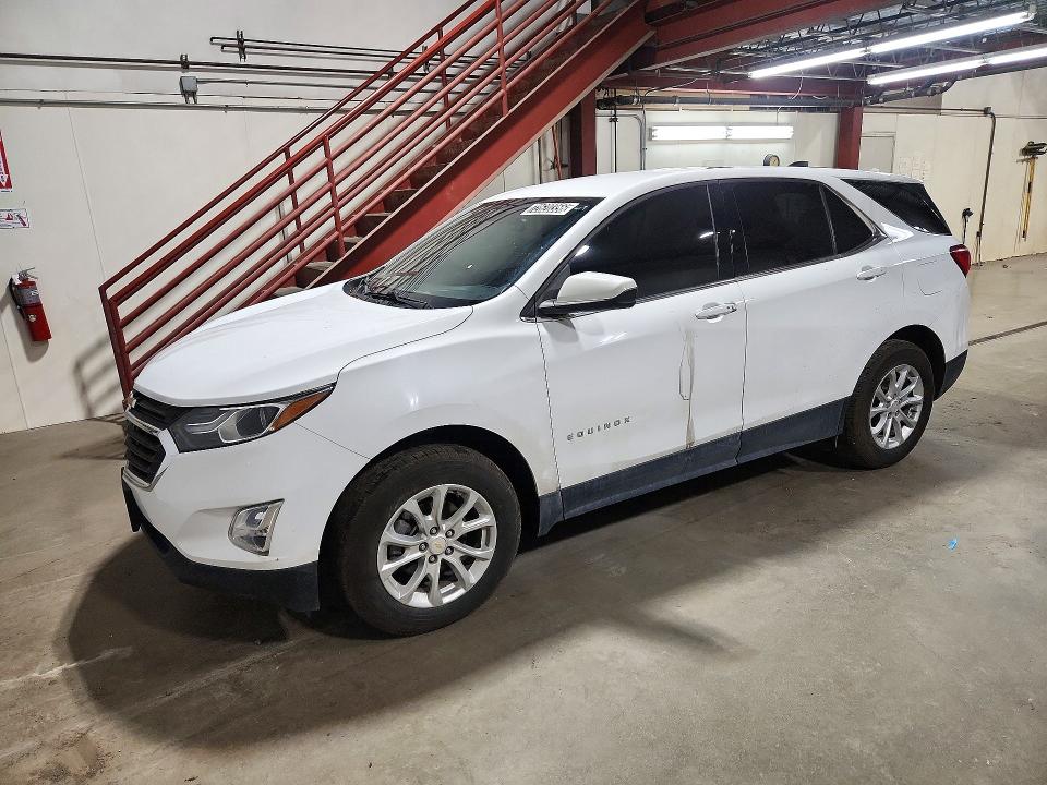 Auction sale of the 2019 Chevrolet Equinox, vin: 2GNAXUEV5K6157603, lot number: 72620356