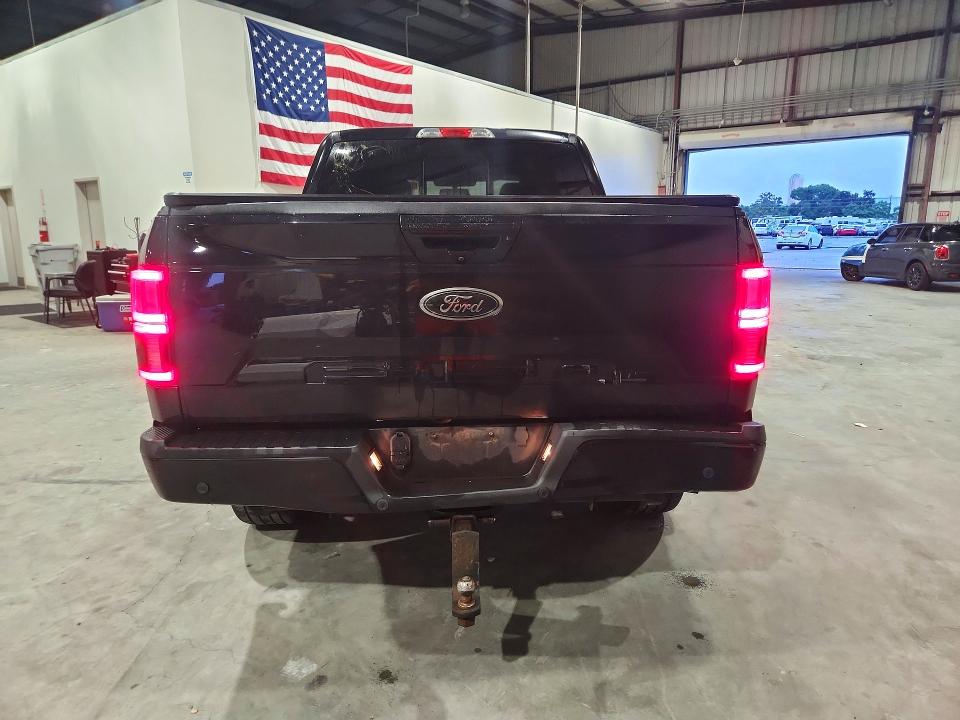 Aukcja sprzedaży 2020 Ford F150, vin: 1FTEW1E58LFA60043, numer aukcji: 72073496