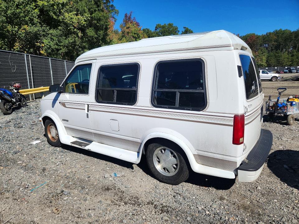 Aukcja sprzedaży 1995 Chevrolet Astro, vin: 1GBDM19W6SB225151, numer aukcji: 73377266