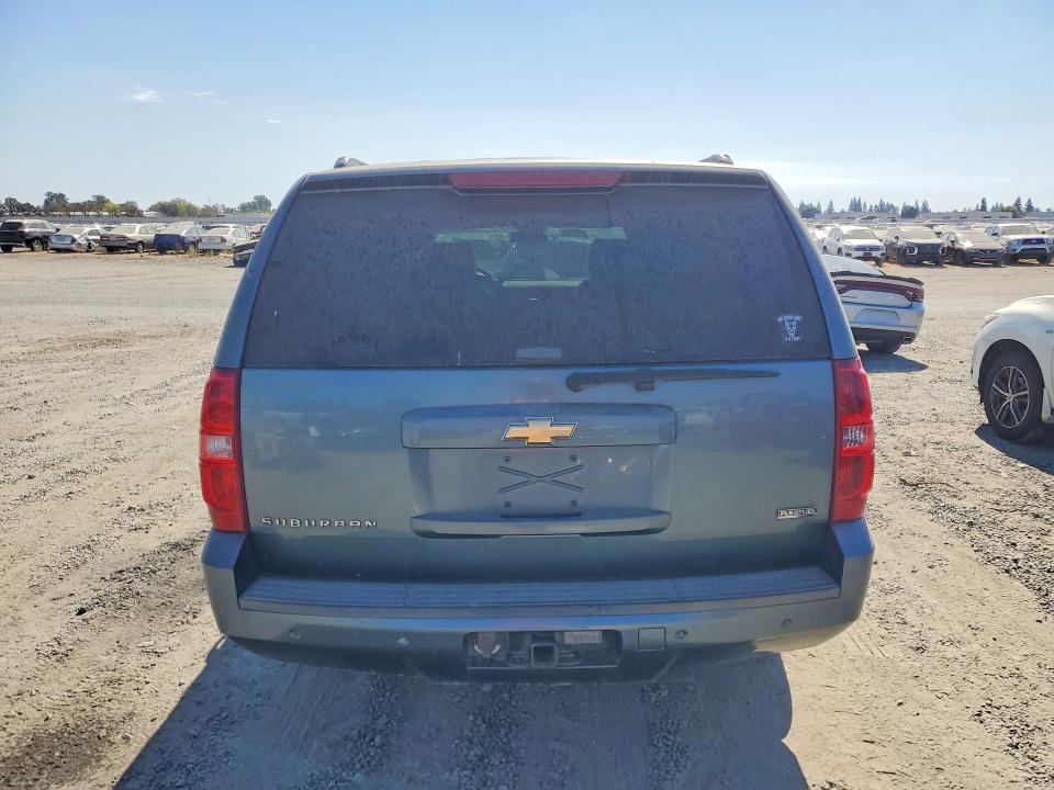 Продаж на аукціоні авто 2008 Chevrolet Suburban, vin: 3GNFK16308G133268, номер лоту: 71779626