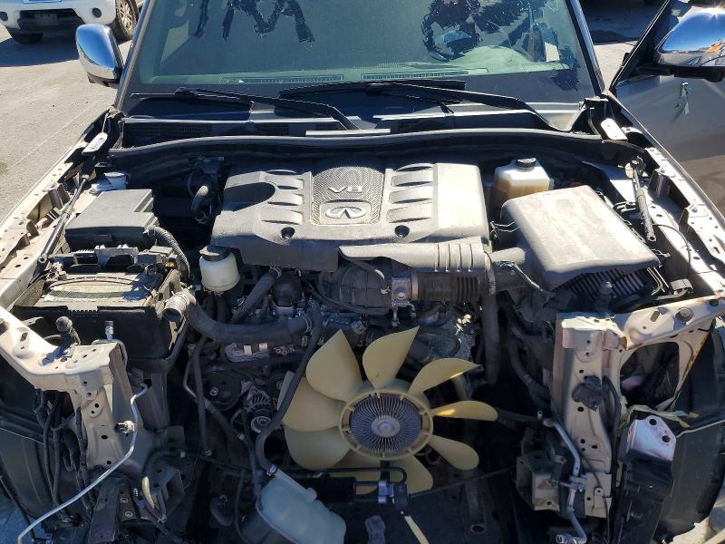 Aukcja sprzedaży 2021 Infiniti Qx80, vin: JN8AZ2BE5M9271219, numer aukcji: 71355676