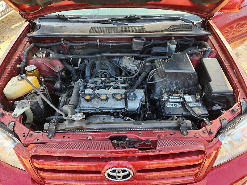 Aukcja sprzedaży 2006 Toyota Highlander, vin: JTEEP21A660151501, numer aukcji: 71167506