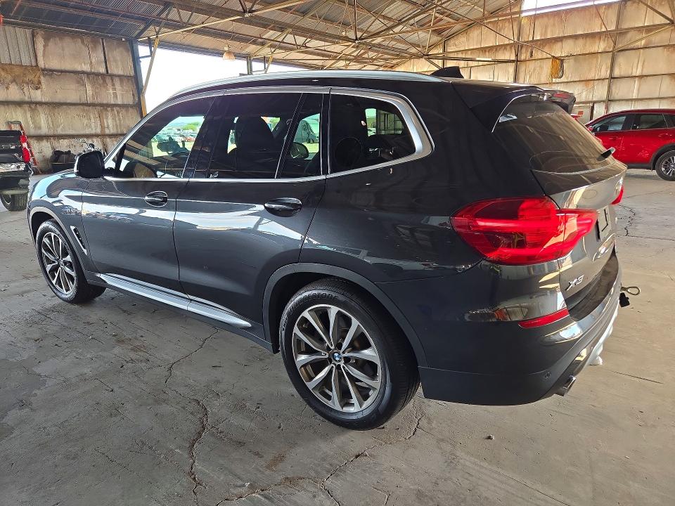71901336 :رقم المزاد ، 5UXTR9C51KLE12025 vin ، 2019 Bmw X3 مزاد بيع