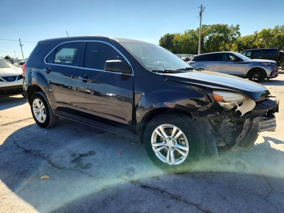 72305516 :رقم المزاد ، 1GNALBEK2GZ105492 vin ، 2016 Chevrolet Equinox مزاد بيع
