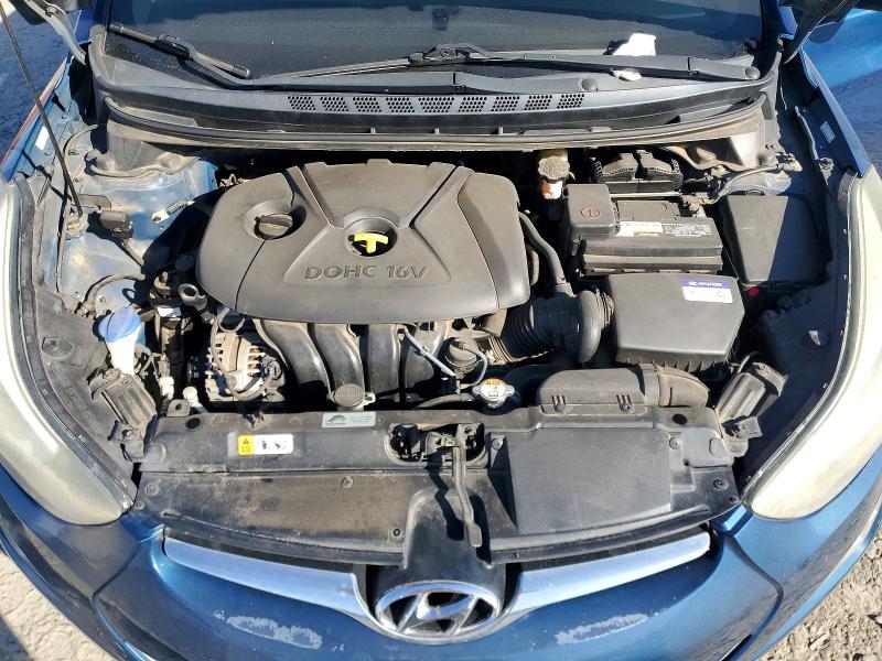 71770746 :رقم المزاد ، KMHDH4AE5GU532953 vin ، 2016 Hyundai Elantra مزاد بيع