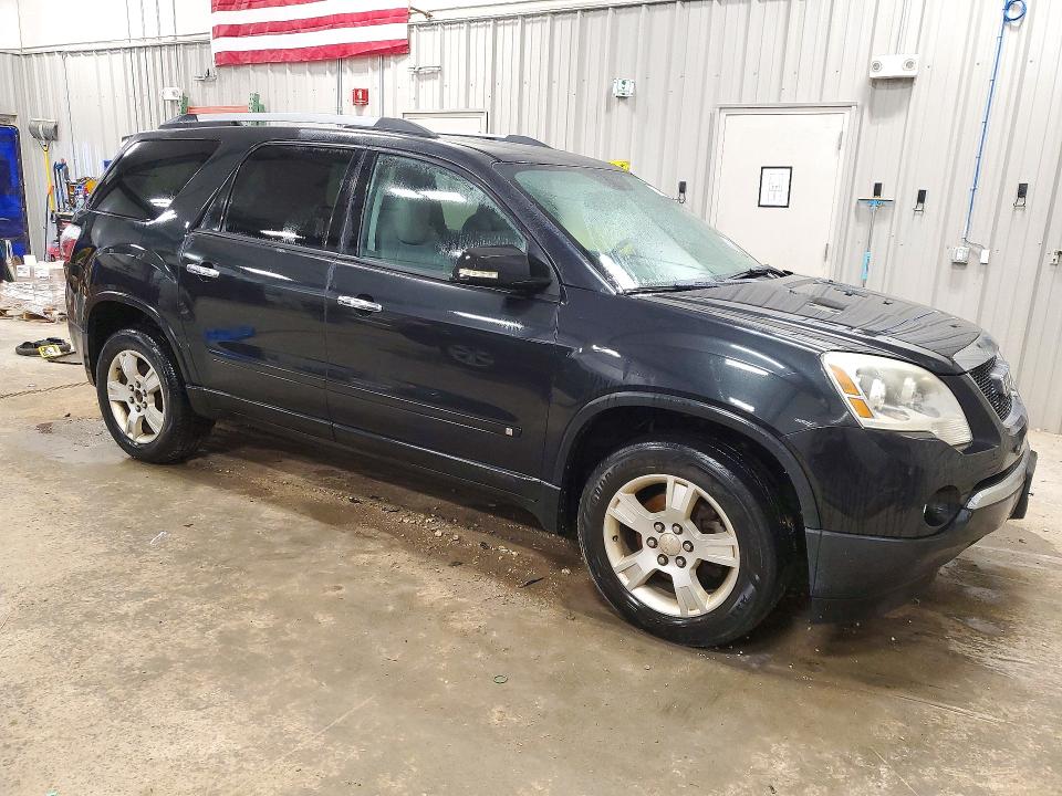 71896406 :رقم المزاد ، 1GKLVKEDXAJ172803 vin ، 2010 Gmc Acadia مزاد بيع