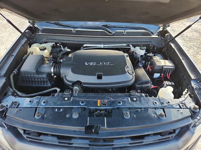 2020 Chevrolet Colorado მანქანა იყიდება აუქციონზე, vin: 1GCGTDEN8L1108706, აუქციონის ნომერი: 71774776