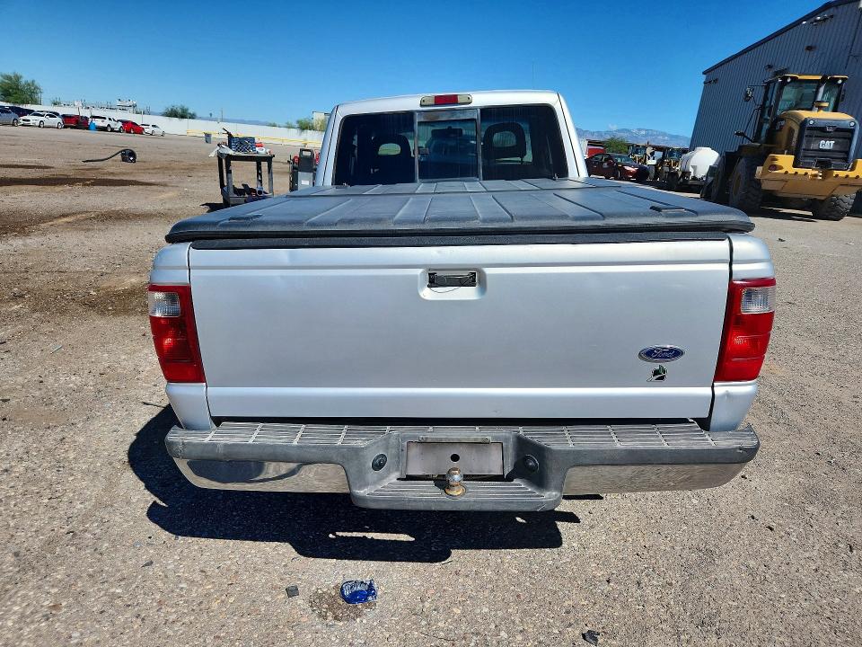 Продаж на аукціоні авто 2002 Ford Ranger, vin: 1FTYR44V72PB35234, номер лоту: 71503906