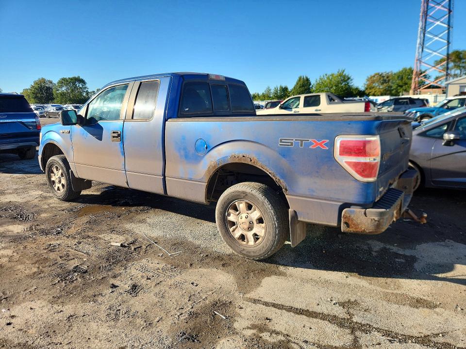 Aukcja sprzedaży 2010 Ford F150, vin: 1FTEX1CW1AFC69338, numer aukcji: 71433876