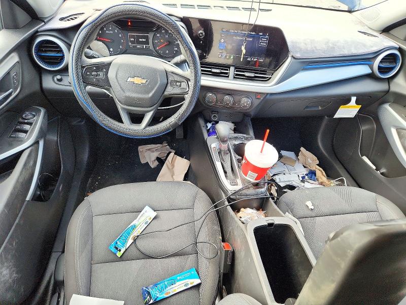 72775846 :رقم المزاد ، KL77LFE20RC220783 vin ، 2024 Chevrolet Trax مزاد بيع