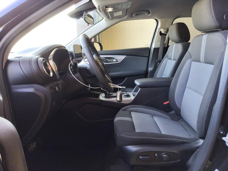 69464916 :رقم المزاد ، 3GNKBCR45SS269320 vin ، 2025 Chevrolet Blazer مزاد بيع