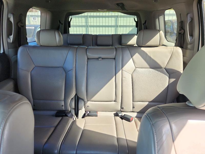 2009 Honda Pilot მანქანა იყიდება აუქციონზე, vin: 5FNYF48589B033562, აუქციონის ნომერი: 70958506