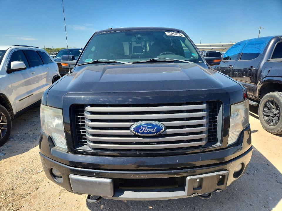 2011 Ford F150 მანქანა იყიდება აუქციონზე, vin: 1FTFW1ET0BFD35129, აუქციონის ნომერი: 70945956