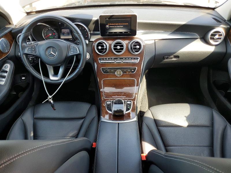 Продажа на аукционе авто 2015 Mercedes-benz C, vin: 55SWF4KB4FU001109, номер лота: 59378596